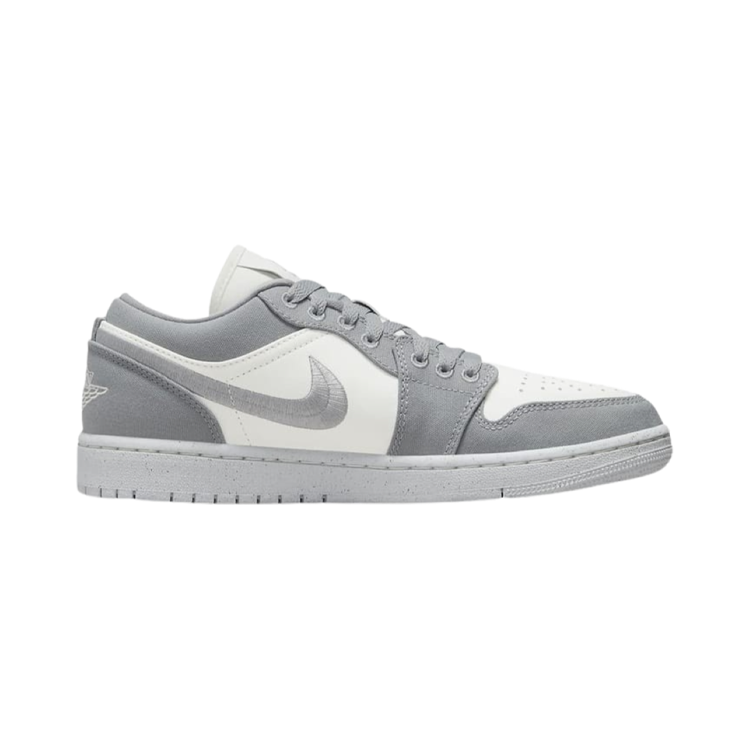 [In Stock] Air Jordan 1 Low Steel Grey (W) DV0426-012