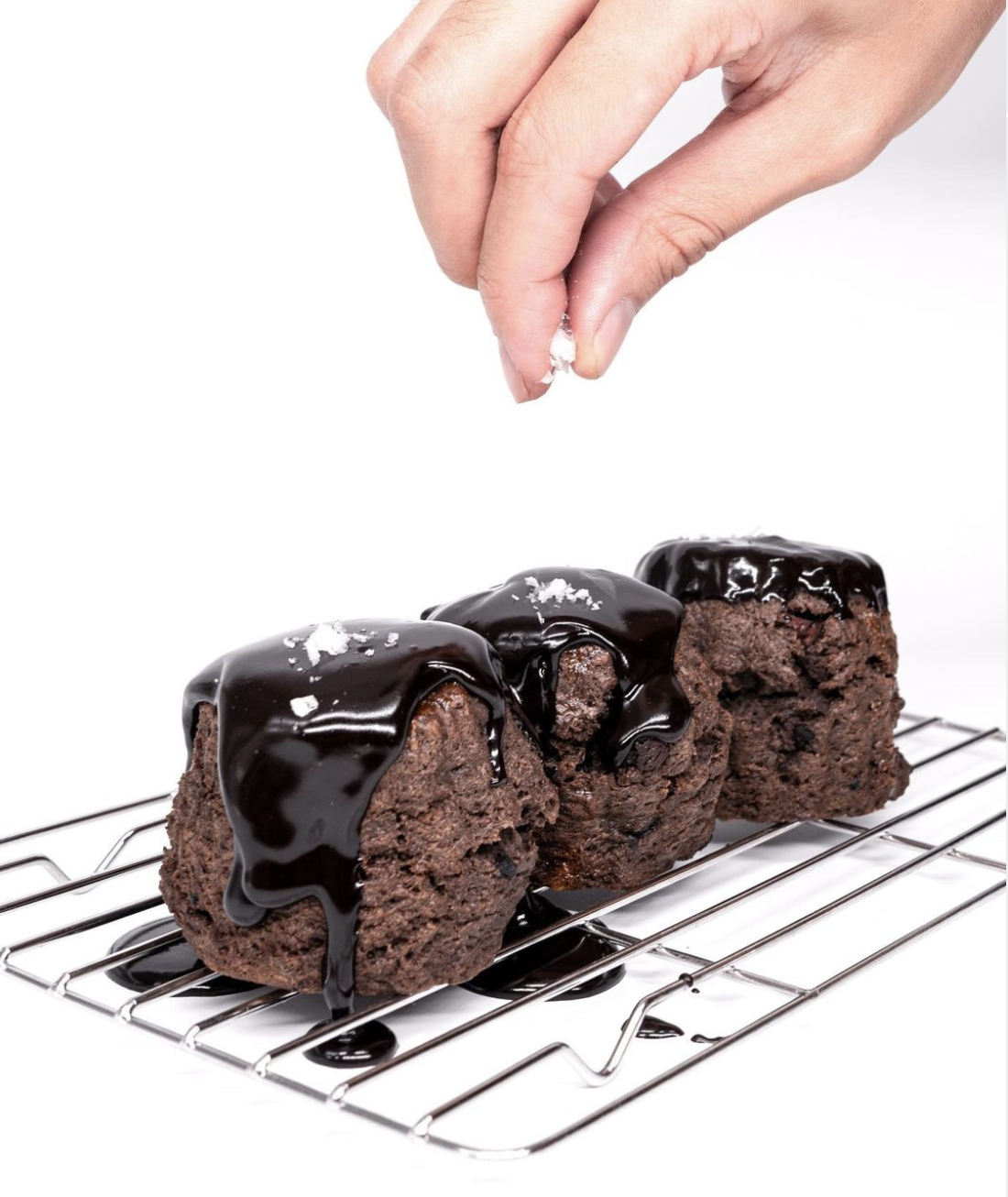 禮盒 - 海鹽黑可可司康 ($70)