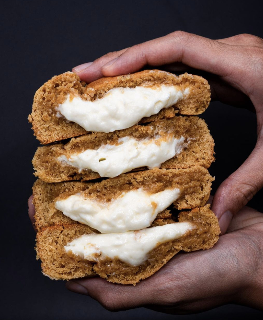 北海道四葉Cheesecake胖餅乾