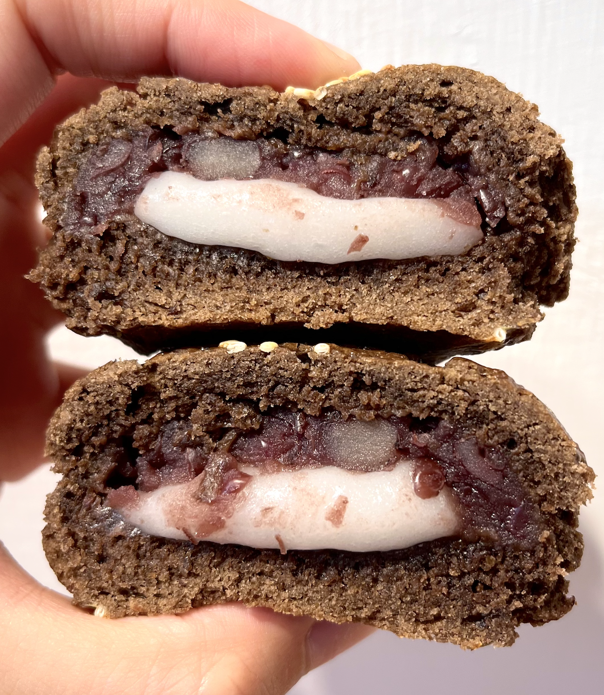 禮盒 - 焙茶紅豆麻吉司康 ($85)