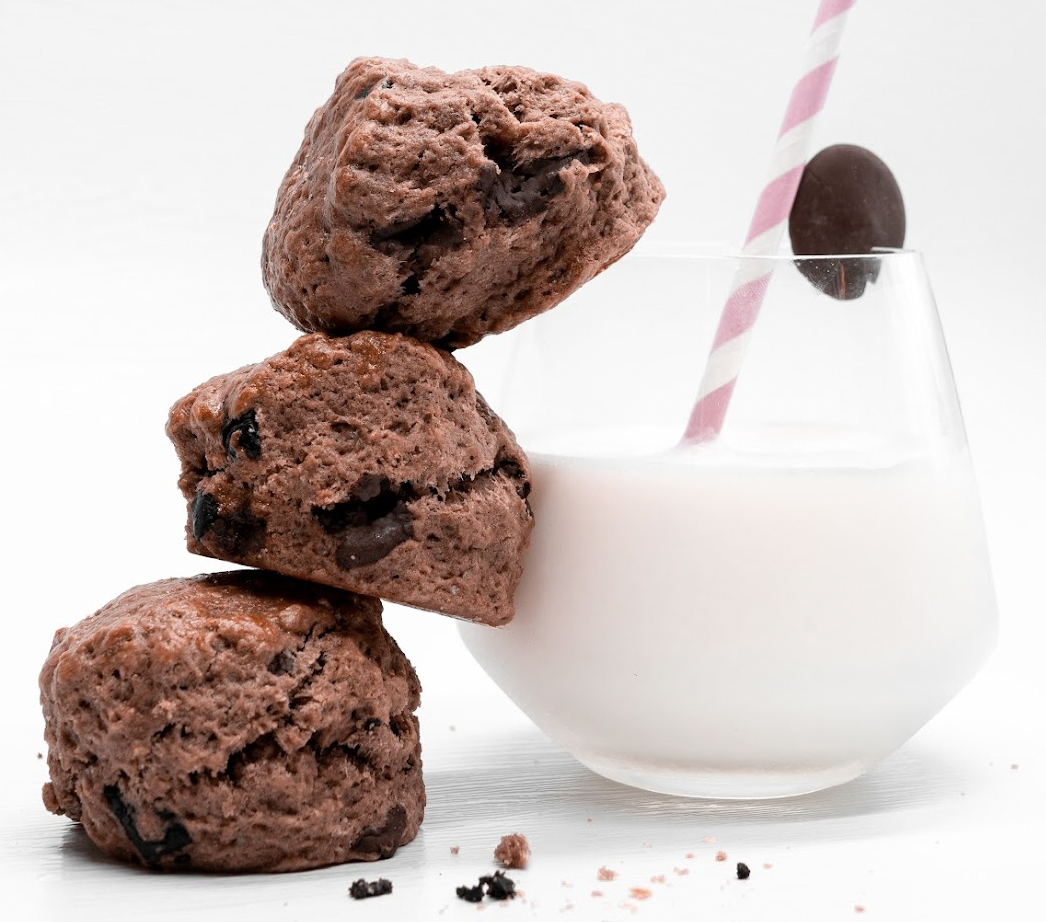 小學生可可司康