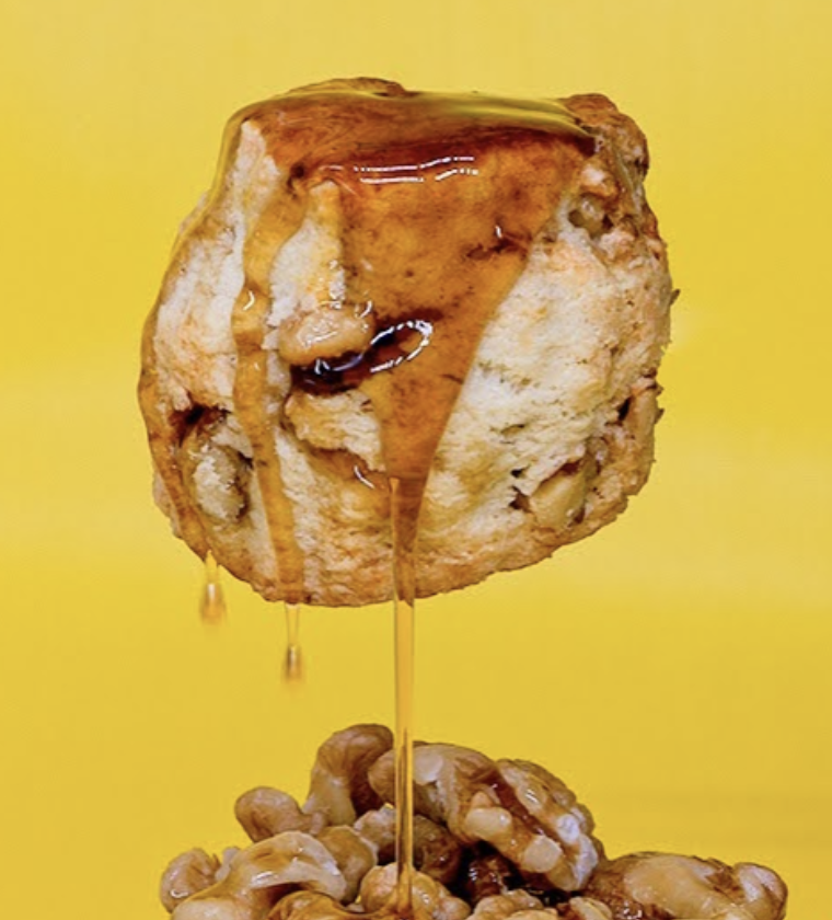 禮盒 - 楓糖核桃司康 ($70)