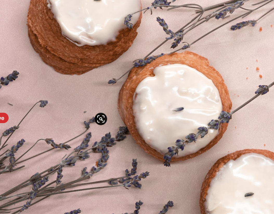 禮盒 - 薰衣草拿鐵司康 ($75)