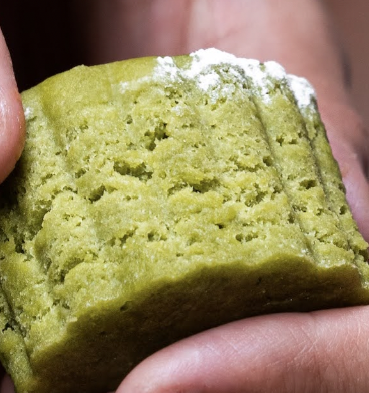 禮盒 - 小山園抹茶司康 ($75)