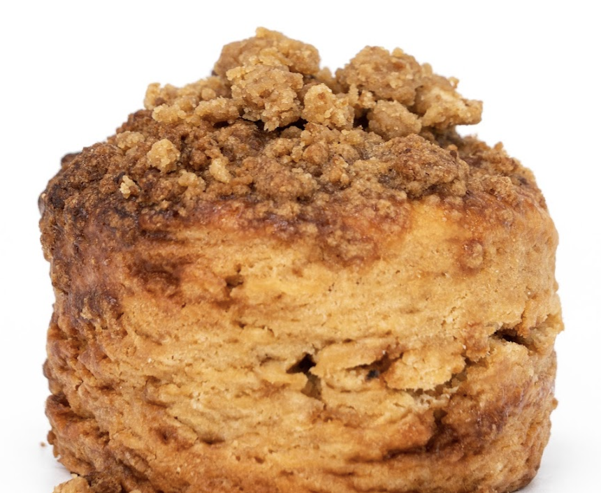 禮盒 - 黑糖豆乳脆脆司康 ($75)