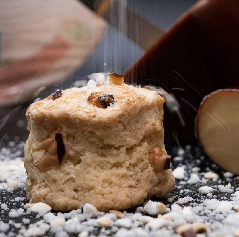 禮盒 - 煙燻Cheese司康 ($75)