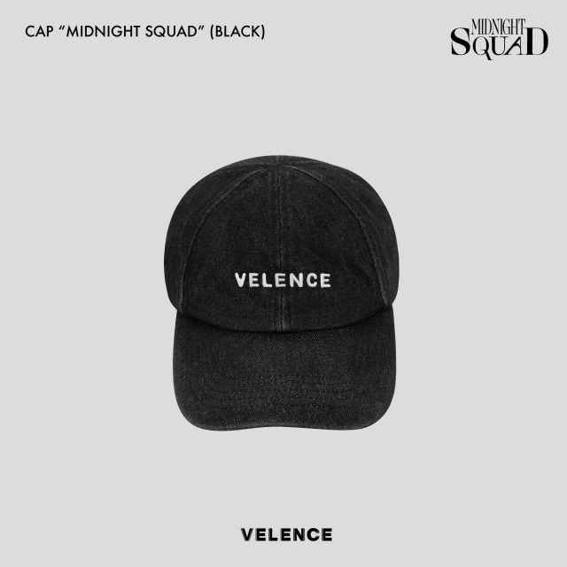 Velence Midnight Squad Cap