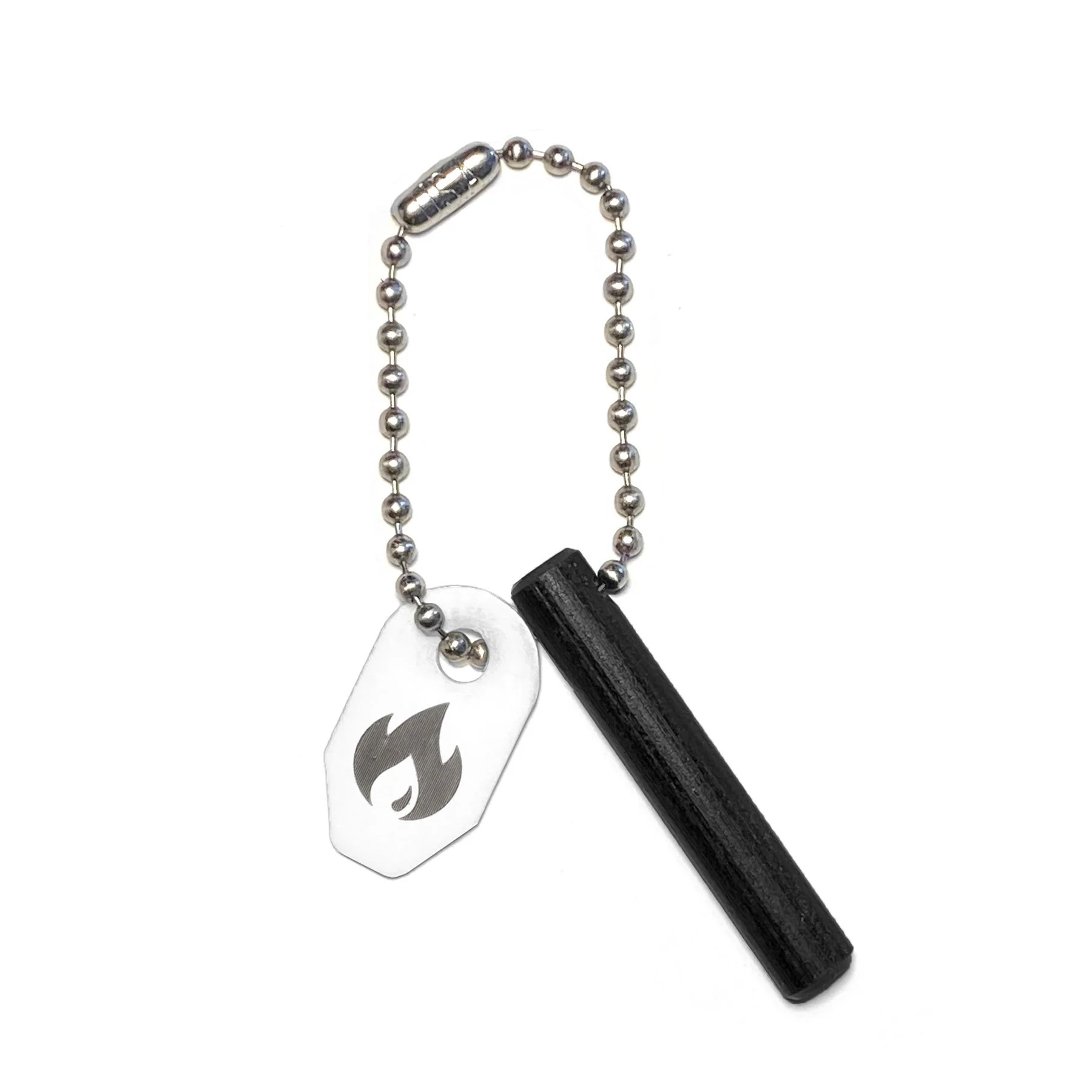 Wazoo Survival Gear FIRE STARTER KEYCHAINS 點火器鑰匙扣