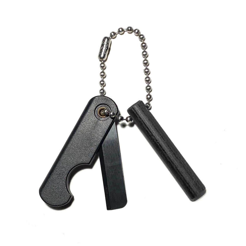 Wazoo Survival Gear FIRE STARTER KEYCHAINS 點火器鑰匙扣