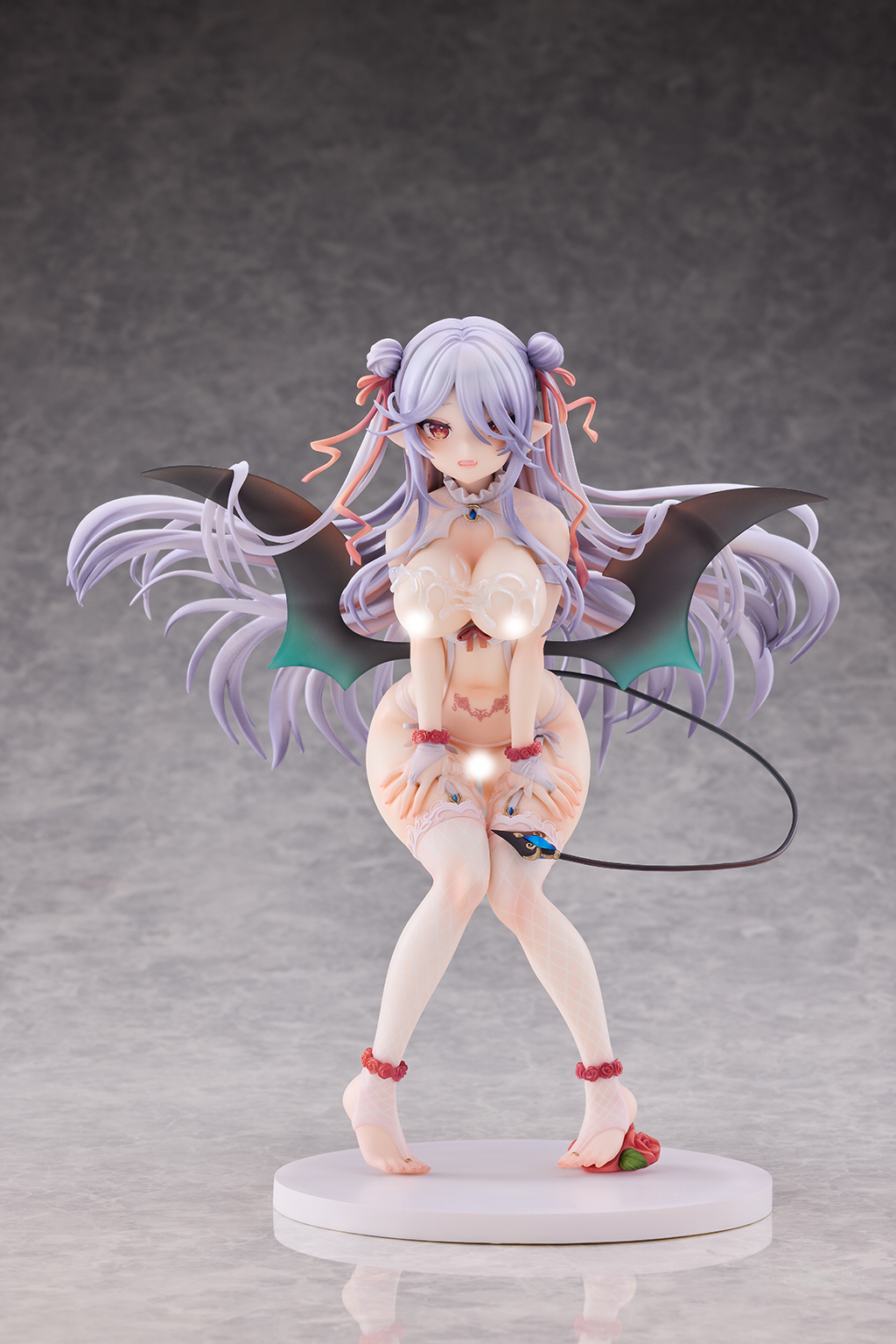 「ACG.GO」「預購」日版 Pink Rouge 純情魅魔 莉茲 DX Ver. 玉之Kedama 原創角色 1/6 PVC Figure (只限成年人購買)