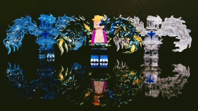 【New World Brick】馬爾科