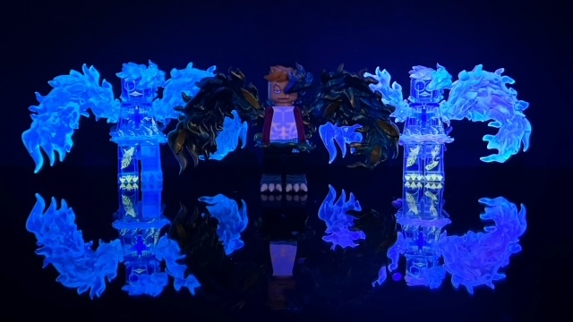 【New World Brick】馬爾科