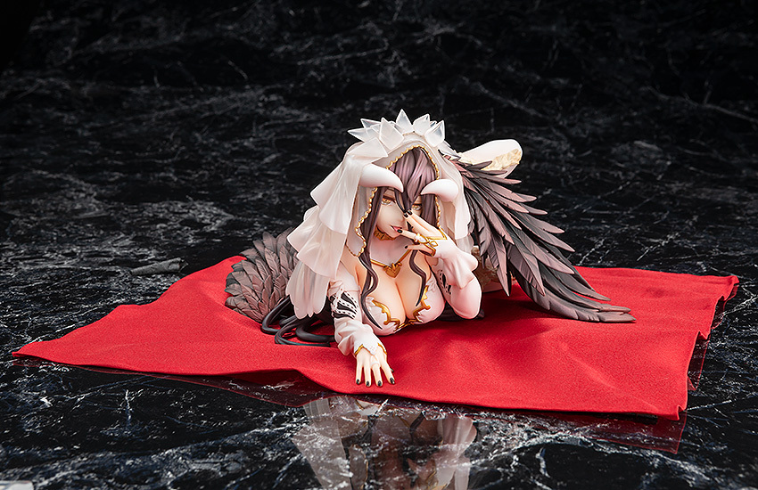 「ACG.GO」「預購」日版 KDcolle 雅兒貝德 新娘Ver. OVERLORD 第四季 1/7 PVC Figure