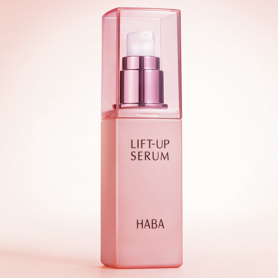 HABA LIFT-UP SERUM 100mL リフトアップセラム リフトアップセラム 100mL | 無添加主義 ハーバーの公式