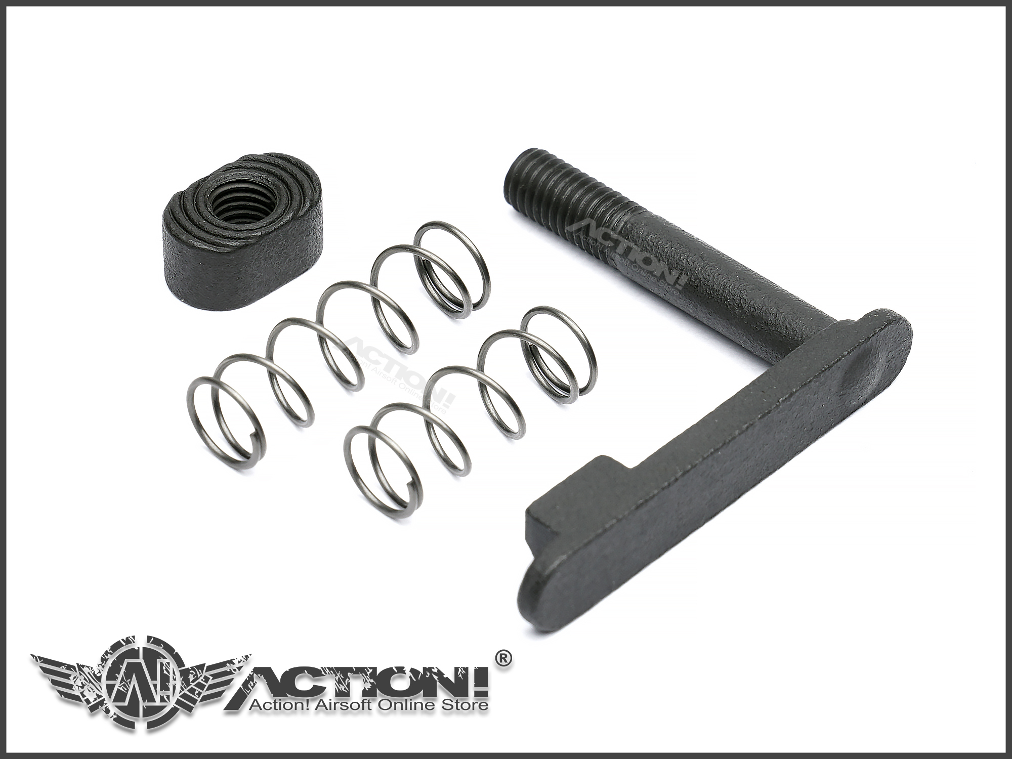 トイガン M4 AR15 LMT+KAC Magazine Catch Assy トイガン M4 AR15 LMT+KAC Magazine Catch Assy G&P WA KAC Ambi