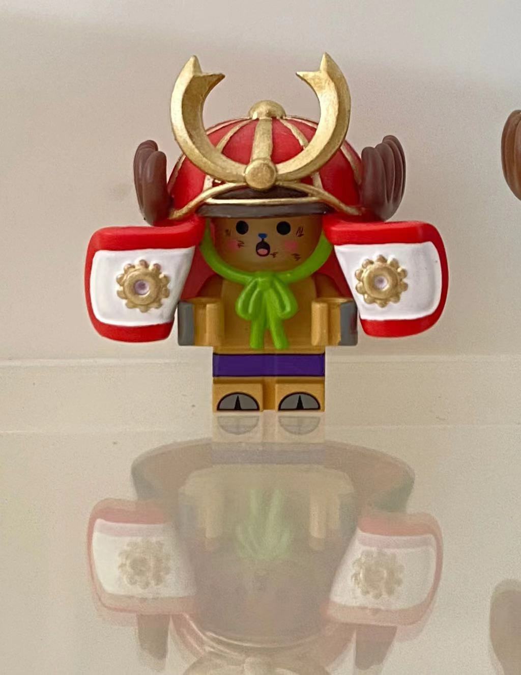 【CrazyFire】武士小喬巴