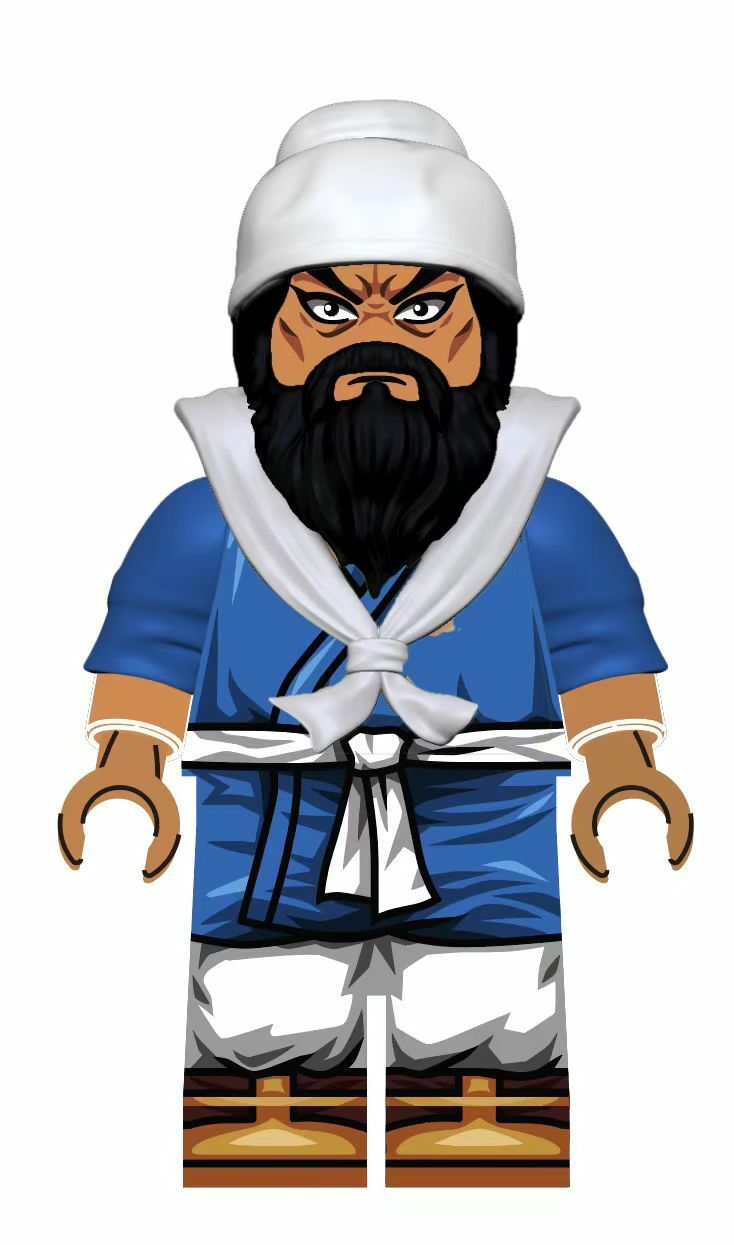 【Volar Via】吞食天地 關羽