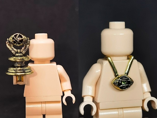 【Earthly Brick】阿戈摩託之眼