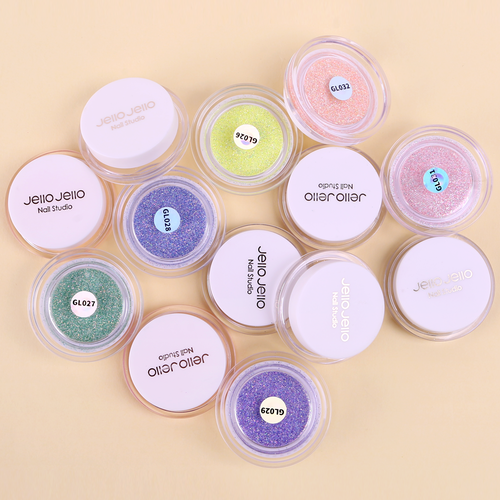 Jello Jello Sugar Glitter