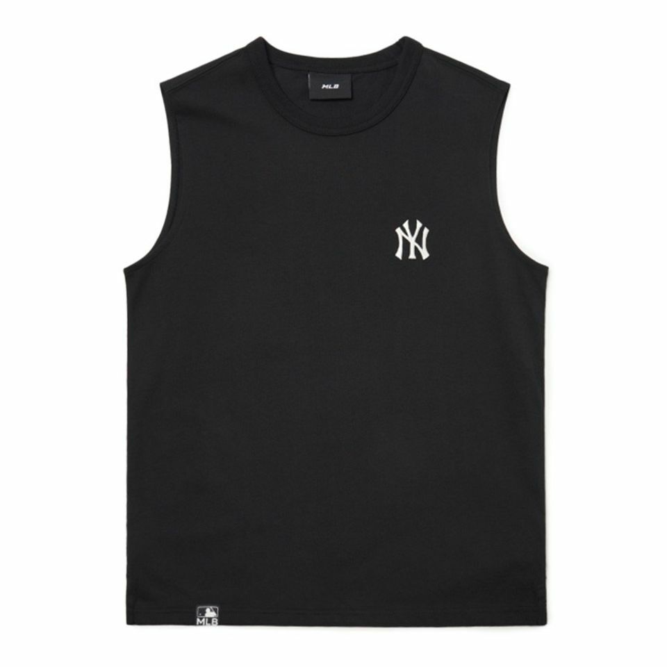 MLB BASIC BACK LOGO SLEEVELESS TOP