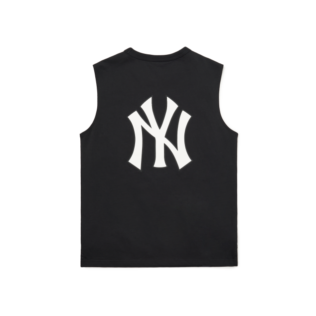 MLB BASIC BACK LOGO SLEEVELESS TOP