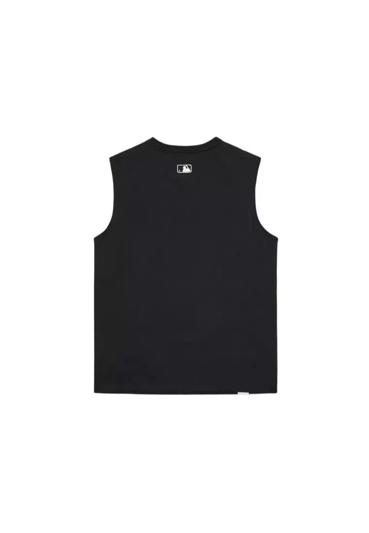 MLB BASIC SMALL LOGO SLEEVELESS TOP