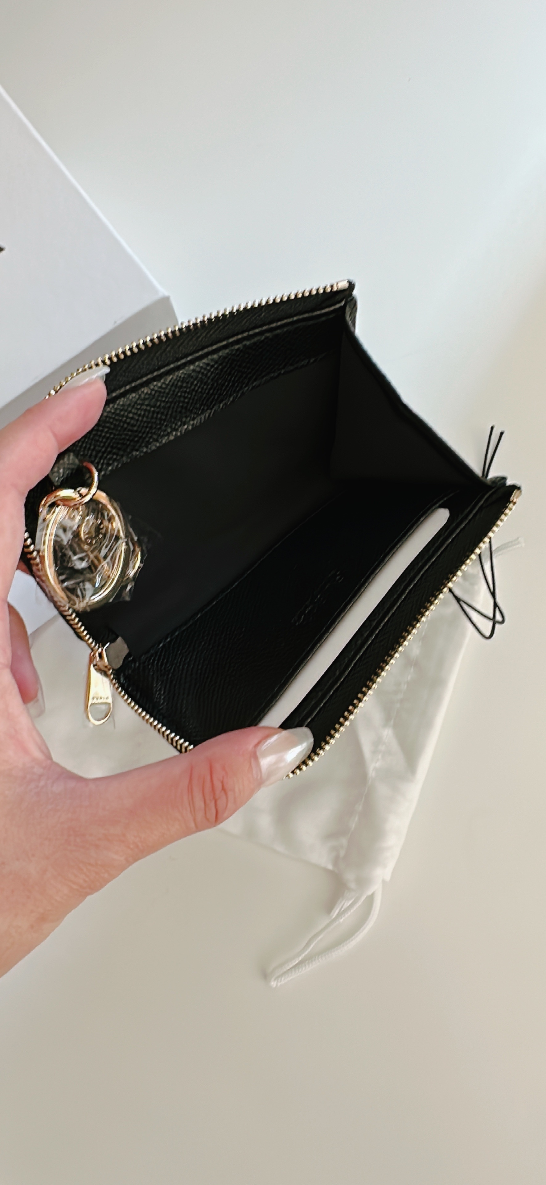 Furla Classic Key Case Pouch