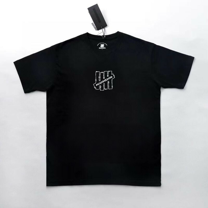 聯名Undefeated X NEIGHBORHOOD 短袖雙色T 短袖T恤