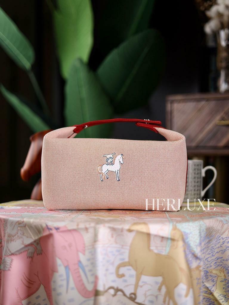 Bride a brac 陶土紅 cabriole GM