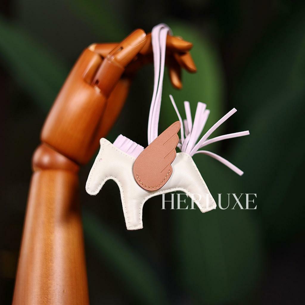 Rodeo pegase pm 10 craie/ 09 mauve pale/ 37 gold