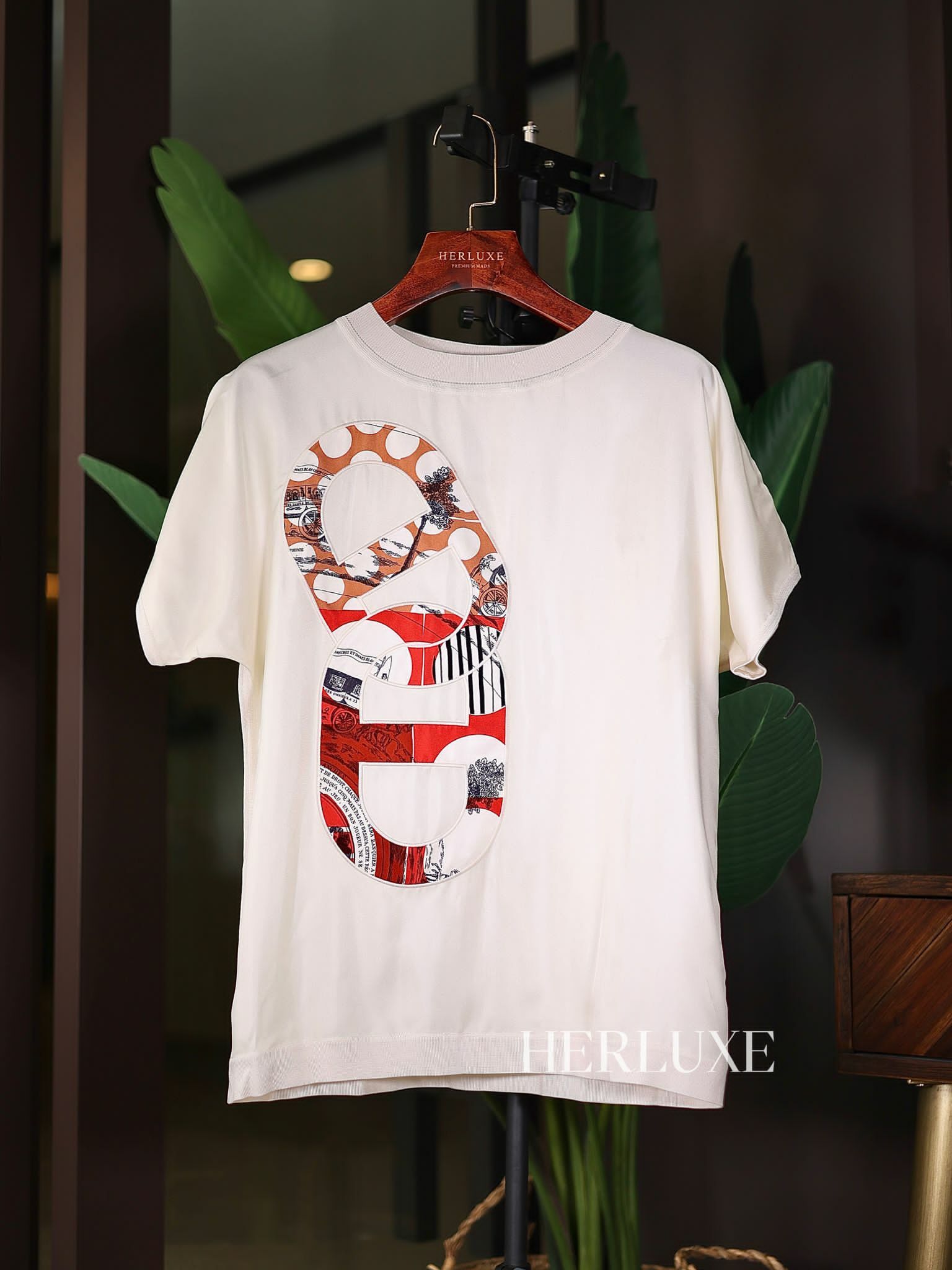 100% all silk twillaine shirt sleeve sweater size: 36