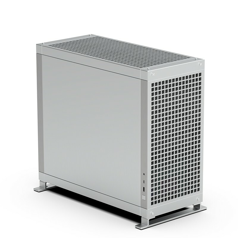 米特3C數位–ABEE-PIXEL ONE 鋁合金機殼/黑色/銀色