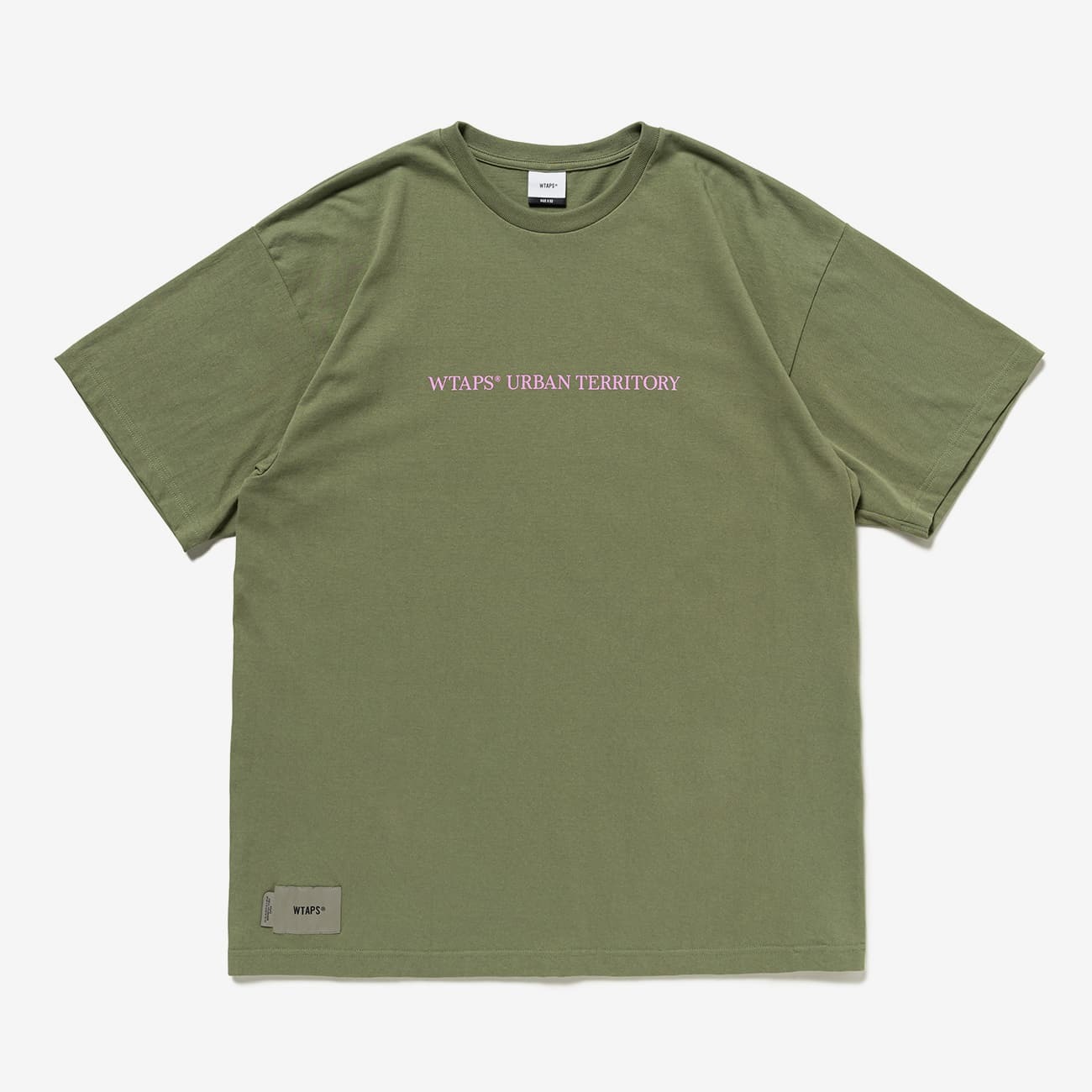 冬ギフト  WTAPS SS23 WUT / SS / COTTON トップス
