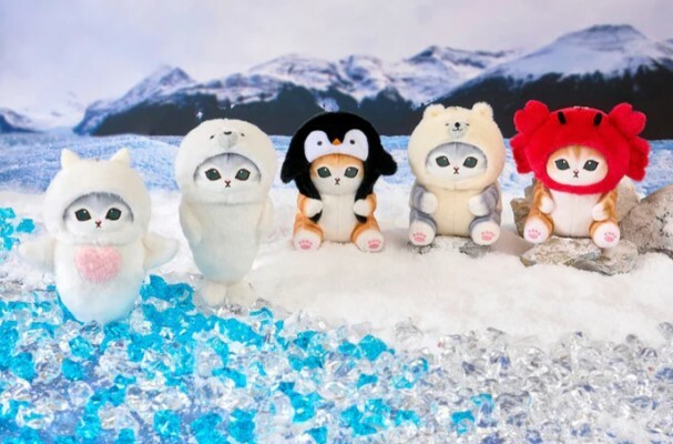 もっちり鏡餅にゃんぬいぐるみ mofusand 鏡餅にゃんBIGぬいぐるみ