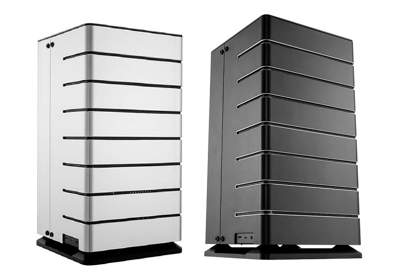 米特3C數位–ABEE-AS Enclosure RS07 鋁合金機殼/銀/黑