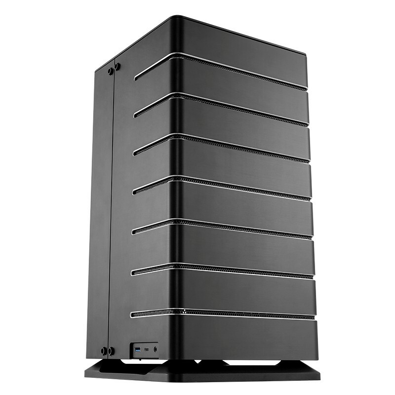 米特3C數位–ABEE-AS Enclosure RS07 鋁合金機殼/銀/黑