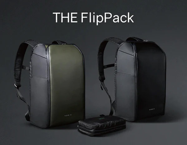 KORIN Flippack K9 Backpack