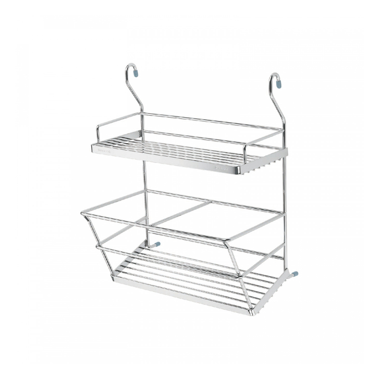 "DAY&DAY" 調味罐及瓶罐架-圓條