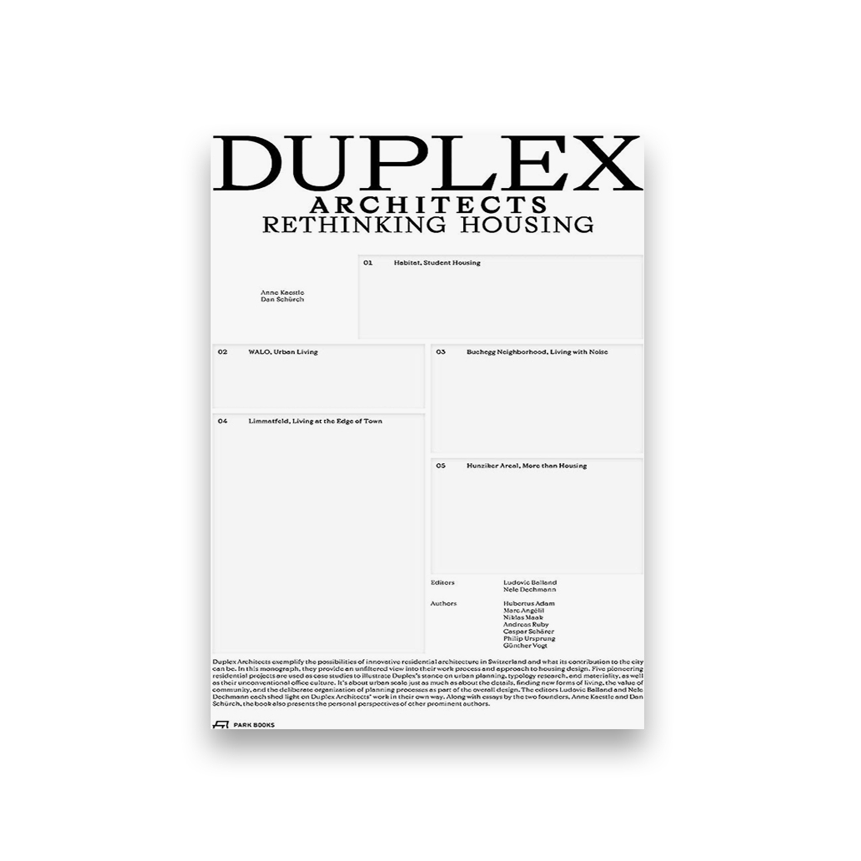 Duplex Architects: Housing