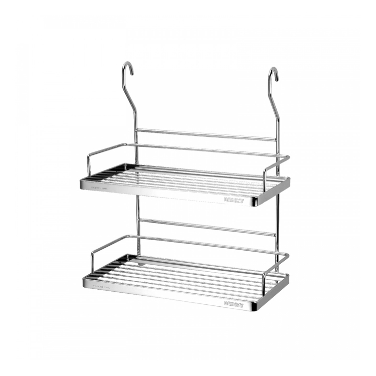 "DAY&DAY" 雙層調味罐架-掛式