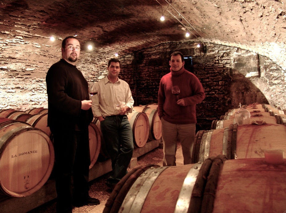 Aristos, Francois Massoc, Louis Michel, Pedro Led