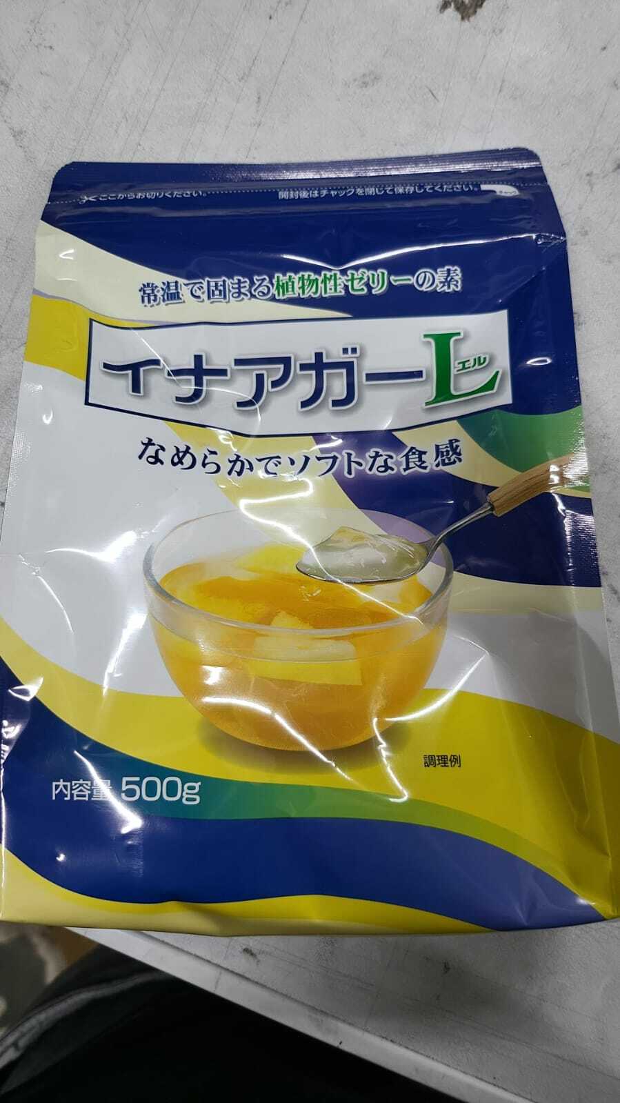 伊那寒天粉L 約500g/盒