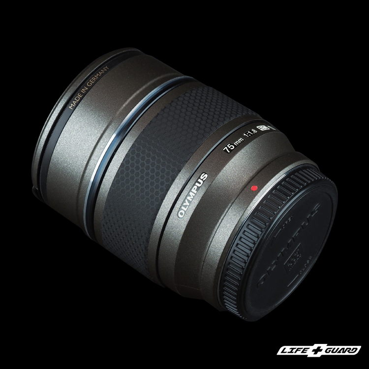 OLYMPUS M.ZD ED 75mm F1.8 鏡頭貼膜