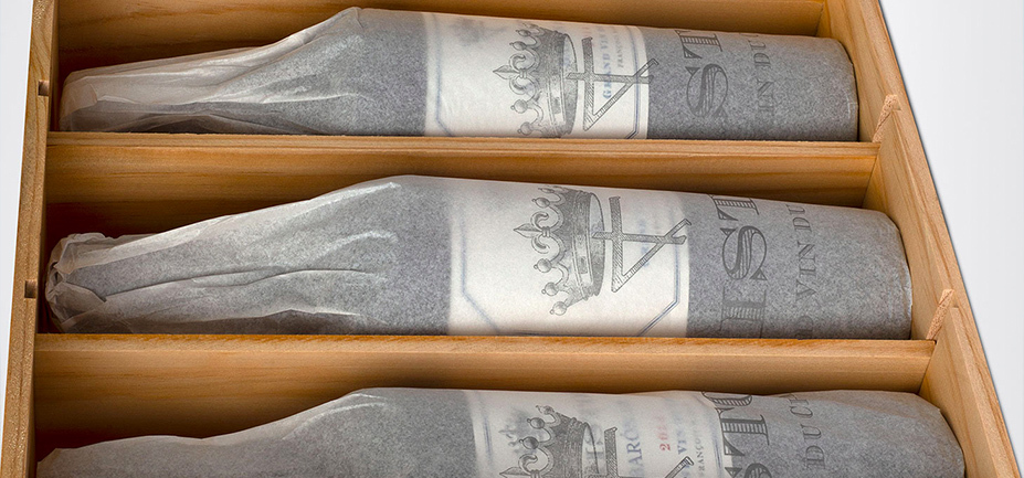 Aristos Duque d'A Grand Cabernet