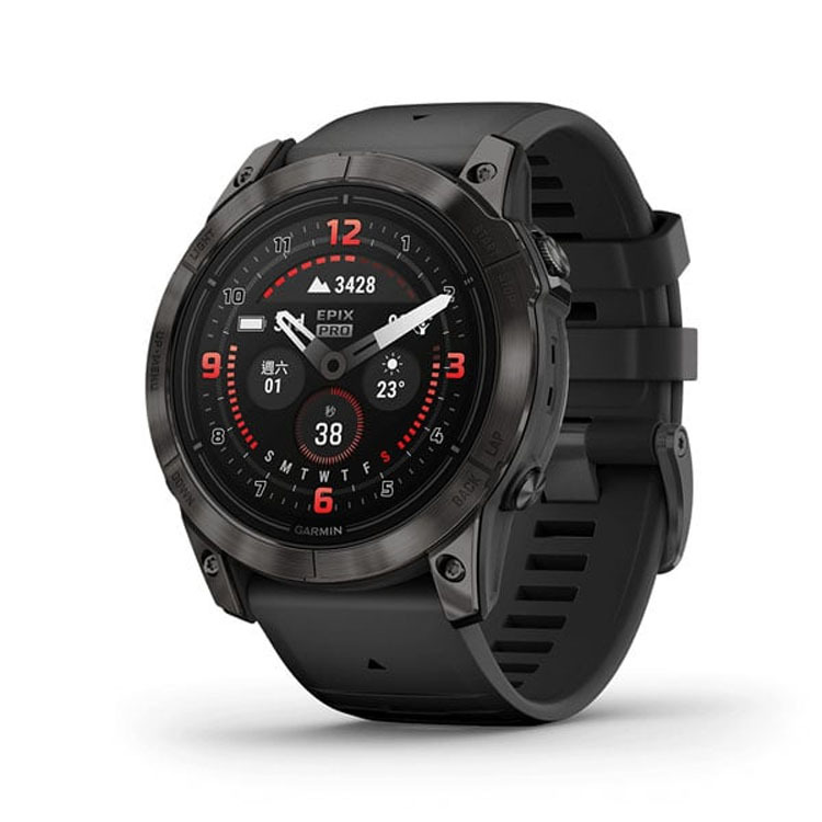 GARMIN 010-02804-53 Epix Pro - 51 mm