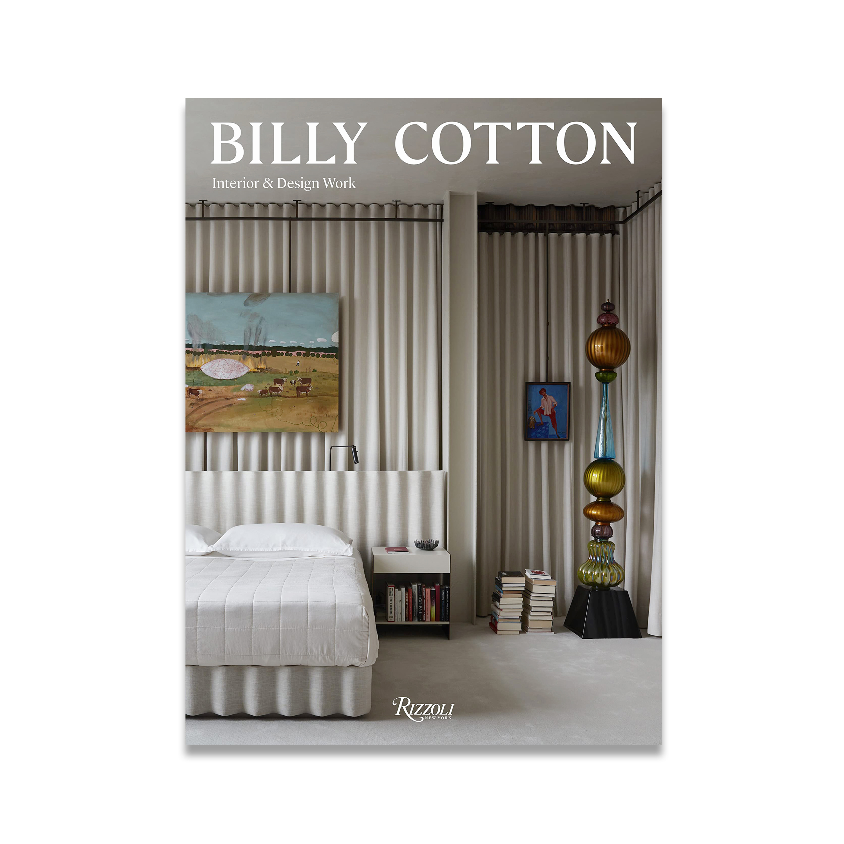 Billy Cotton: Interior and Design Work