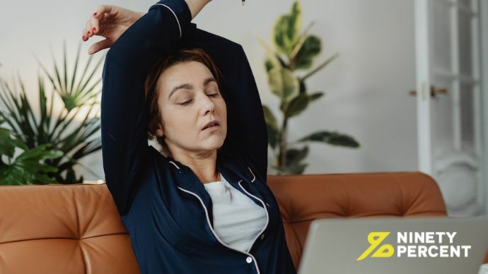 怎麼改善不良坐姿引起的肩頸痠痛、下背痛？