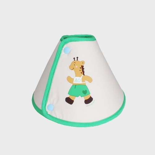 Ooops My Dog 軟式純免防咬頸圈