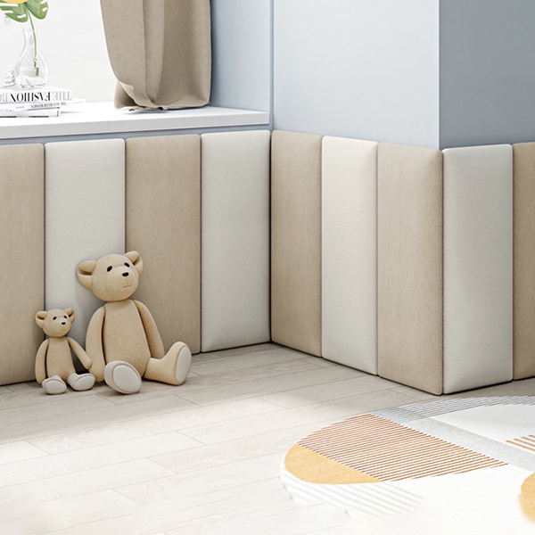 科技貓抓布加厚防撞壁貼