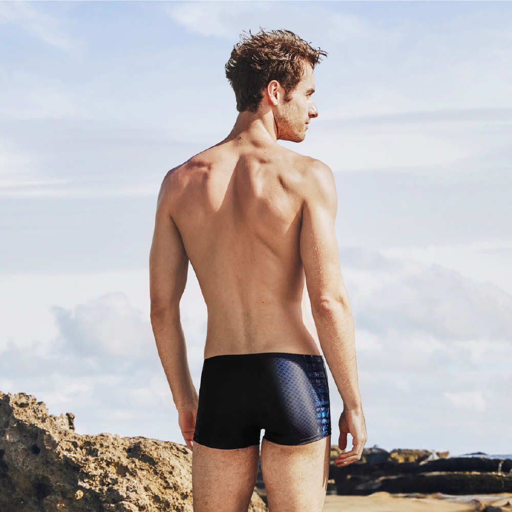 MAR-23133 大男競賽平口褲 - Future City